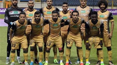 الإنتاج يفوز علي الداخلية بهدف دون رد
