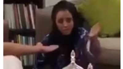 فيديو.. لحظة اعتداء امرأة على خادمة بطريقة مروعة