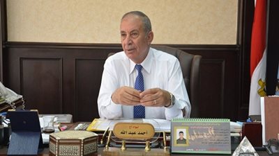 صور.. محافظ البحر الاحمر يتابع استمرار أعمال الصيانة بمحطة 7 الفرعية بـ الغردقة