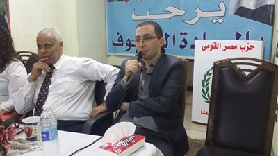 فيديو.. جمال جورج يناقش كتابه 