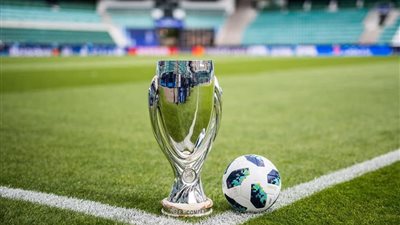ريال مدريد يطمح للسوبر الأوروبى الرابع على التوالى أمام أتليتيكو مدريد