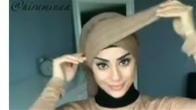 فيديو..تعرفي على أنسب لفة طرحة في عيد الأضحي 2018