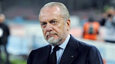 رئيس نابولي يحدد موقفه من ضم هداف الدوري الإيطالي