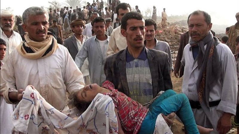 صورة أرشيفية- مجزرة