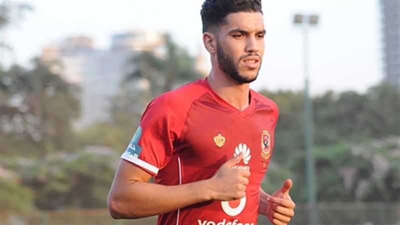 وليد أزارو - لاعب