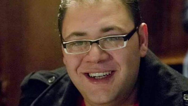 الفنان محمد على رزق