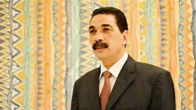 اللواء هشام الشافعى