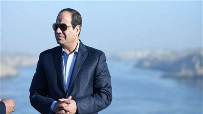 الرئيس عبد الفتاح