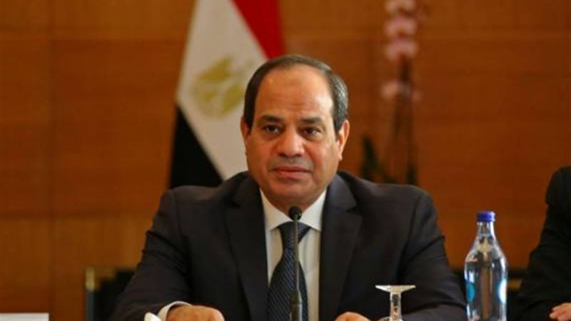 الرئيس عبد الفتاح