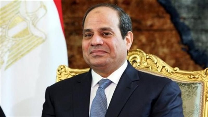 الرئيس عبد الفتاح