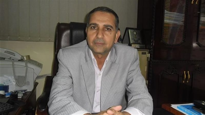 رئيس مدينة الخارجة-مجدي