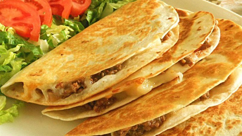 طريقة عمل كاساديا