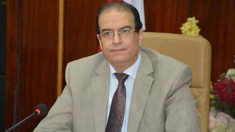 محافظ الدقهلية-الدكتور