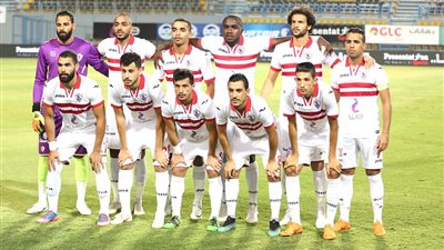 الزمالك يواجه بتروجيت وديًا