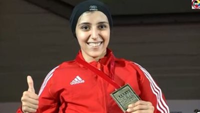 أبطال لا تنسي.. جيانا فاروق 