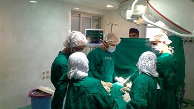 متحدث مجلس الوزراء: علاج  3500 حالة من قوائم الانتظار داخل المستشفيات  الجامعية 