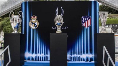 تعرف علي موعد مباراة ريال مدريد ضد اتليتيكو مدريد