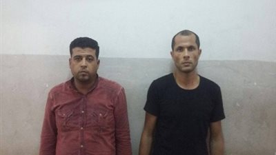  ضبط مرتكبى واقعة التعدى على شخصين يحملان جنسية إحدى الدول العربية وسرقة مبالغ مالية 