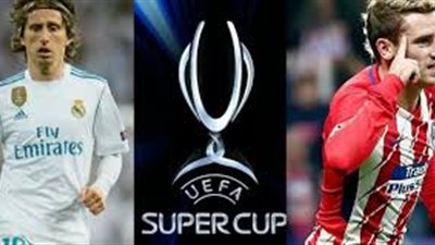 تعرف على القنوات الناقلة لمباراة ريال مدريد وأتلتيكو