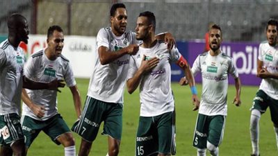 المصري يحصل علي الفاكس الرسمي لحضور جماهير أمام الهلال