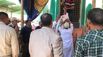 قبل عيد الأضحى المبارك 2018.. تحرير 8 محاضر مخالفات تموينية متنوعة بساقلتة