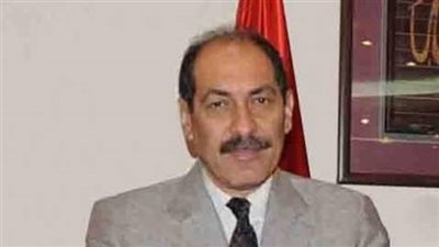 فرج عبد العاطي رئيساً لـ حي الهرم