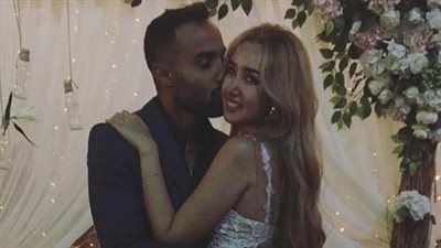 فيديو وصور.. اللقطات الأولى لـ خطبة أحمد فهمي على هنا الزاهد