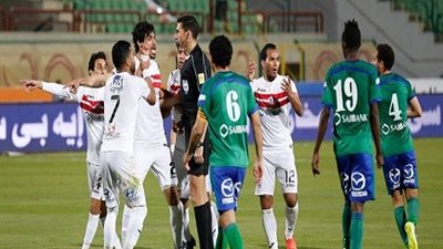 غدًا.. المقاصة في اختبار صعب أمام الزمالك بـ الدوري الممتاز