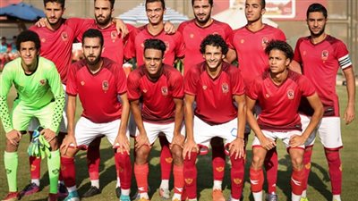 أهلي ٩٧ يفوز على هجر السعودي في معسكر الإسكندرية