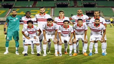 التشكيل المتوقع للزمالك أمام مصر المقاصة