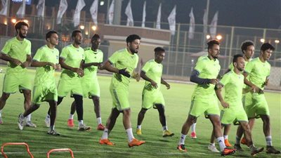 المقاصة يتوجه للسويس استعدادًا للقاء الزمالك