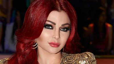 هيفاء وهبي تستعد لطرح 