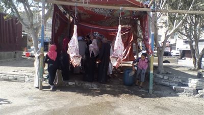 قبل عيد الأضحى 2018.. طرح لحوم بأسعار مخفضة بمدينة بدر في البحيرة