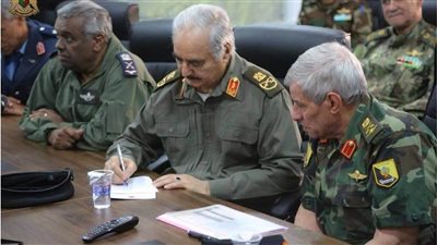 الجيش الليبي يواجه هجوم الجماعات المسلحة بإعلان حالة التأهب القصوى