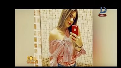 منه صاحبة فيديو متحرش التجمع  :  كل بنت لازم تعمل كده 