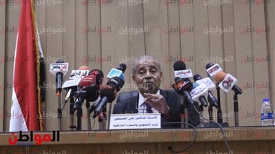 صور.. وزارة التموين تعقد مؤتمرًا لمناقشة استعدادات عيد الأضحى 2018