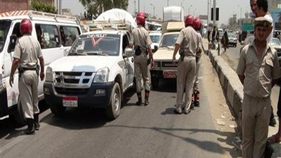 خلال 24 ساعة.. ضبط 34 سائقا بسبب تعاطيهم المواد المخدرات أثناء القيادة