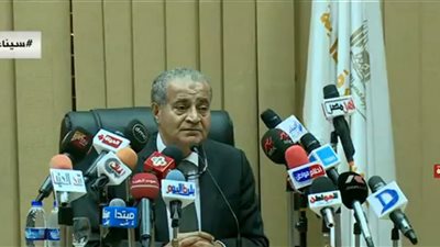 وزير التموين: لدينا توافر في كافة السلع وجميعها متواجد في الأسواق