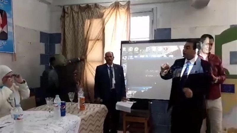محسن رمضان الجمال-