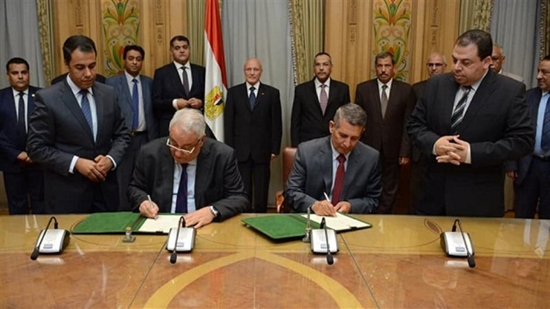 بروتوكول تعاون بين