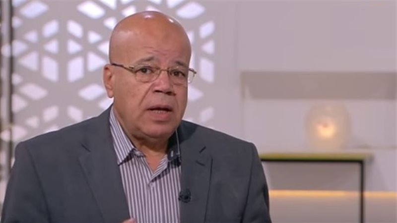 حامد عبد الدايم المتحدث