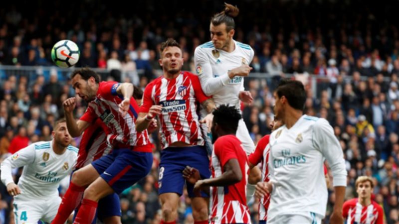 أتلتيكو مدريد - ريال