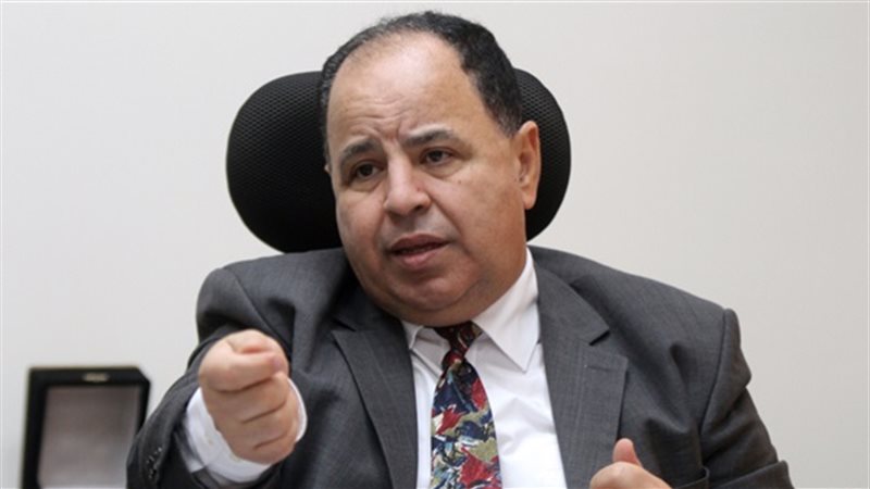 وزير المالية محمد