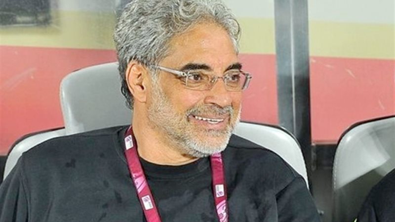 أحمد ناجي مدرب حراس