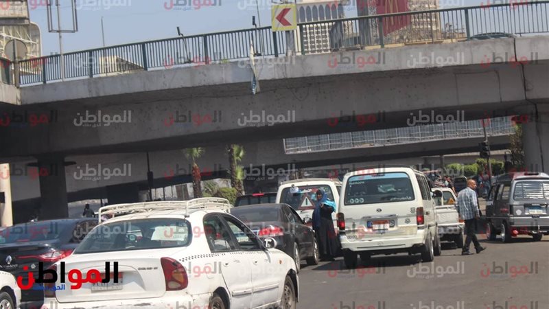 كثافات مرورية في