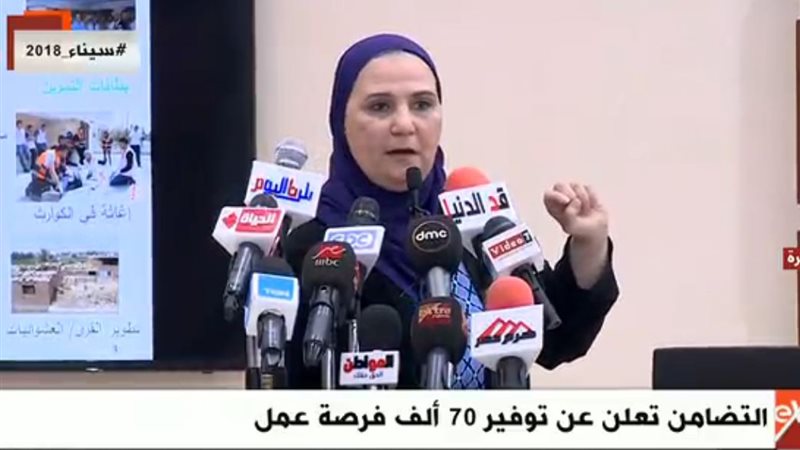 نيفين  القباج نائب
