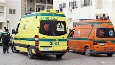 إصابة شخصين في تصادم سيارتين نقل بـ دائري مدينة ببا  