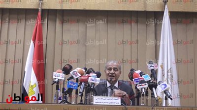 إنفوجراف| تعرف على أبرز ما قاله وزير التموين خلال مؤتمر استعدادات عيد الأضحى