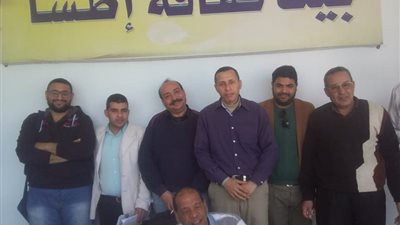 اليوم.. أدباء إطسا بالفيوم يحتفلون بالأطفال للانتهاء من تدريب صناعة الألعاب