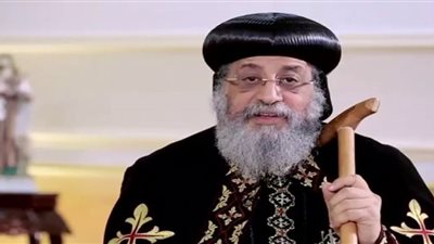 البابا تواضروس عن الأنبا أرسانيوس: كان فاضلًا محبًا للصلاة والتسبيح